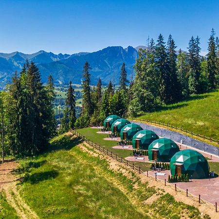 Peak Glamp & Jacuzzi Hotel ซาโกปาเน ภายนอก รูปภาพ