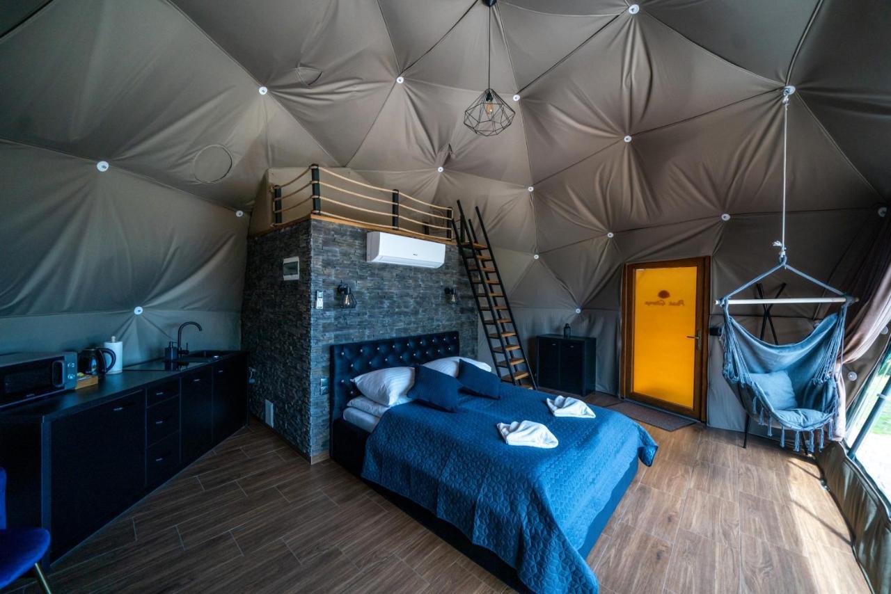 Peak Glamp & Jacuzzi Hotel ซาโกปาเน ภายนอก รูปภาพ