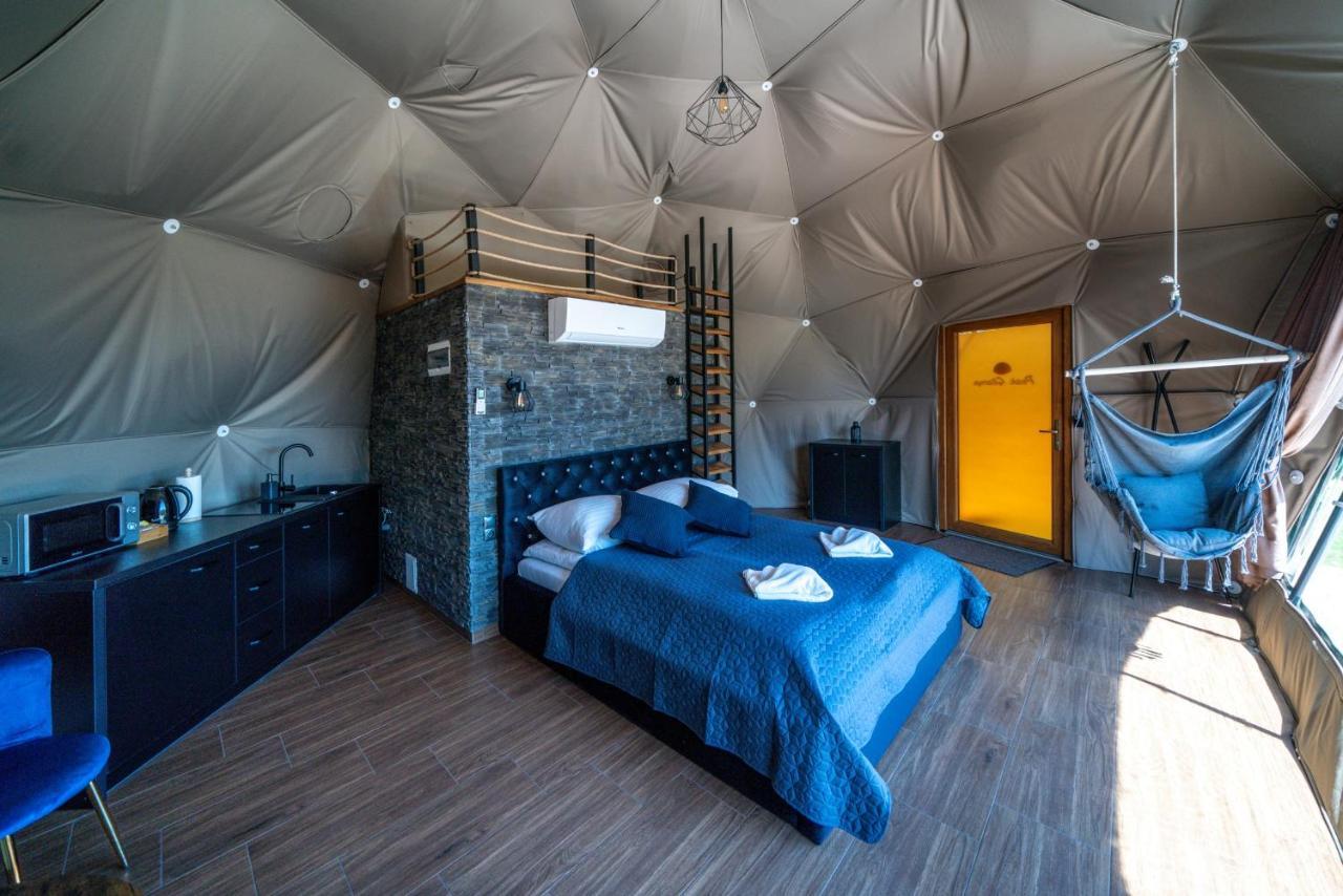 Peak Glamp & Jacuzzi Hotel ซาโกปาเน ภายนอก รูปภาพ