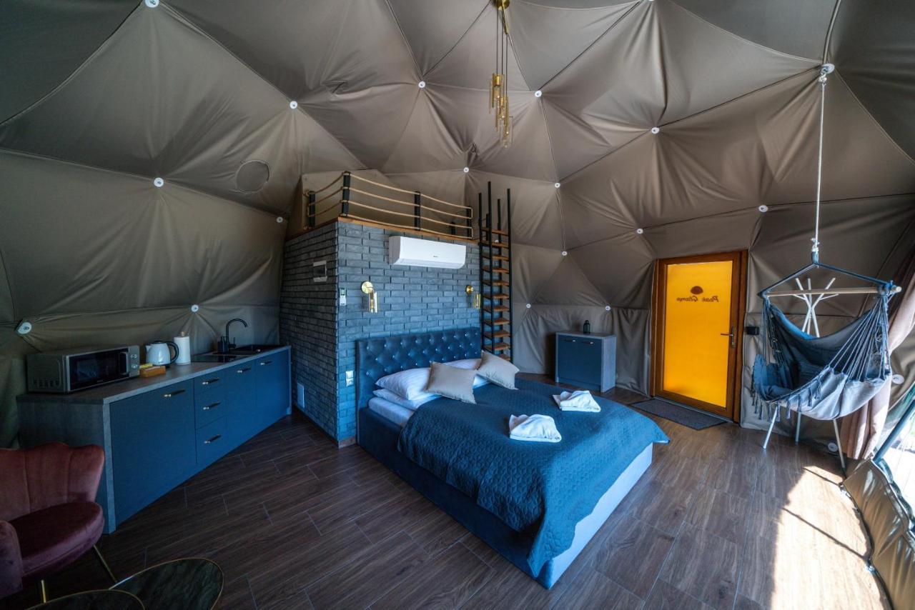 Peak Glamp & Jacuzzi Hotel ซาโกปาเน ภายนอก รูปภาพ